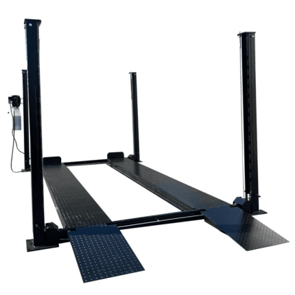 HALO LIFTS XL 4 Post Car Lift – 9,000 LBS Capacity