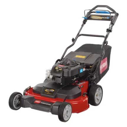 Toro 21199 TimeMaster 30 in. Briggs & Stratton Personal Pace Self-Propelled